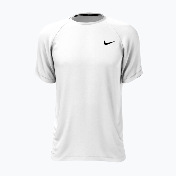 Tricou de antrenament Nike Essential pentru bărbați, alb NESSA586-100 7