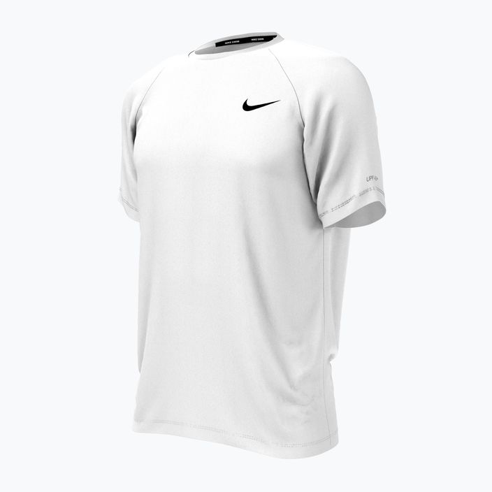 Tricou de antrenament Nike Essential pentru bărbați, alb NESSA586-100 8