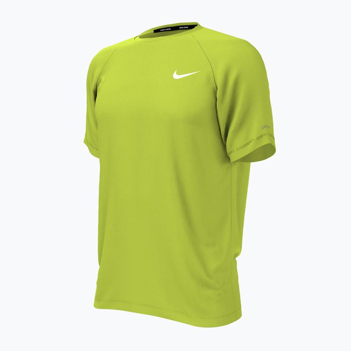 Tricou de antrenament Nike Essential galben pentru bărbați NESSA586-312 8