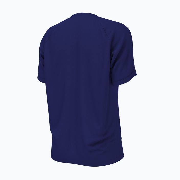 Tricou de antrenament Nike Essential pentru bărbați, albastru marin NESSA586-440 9
