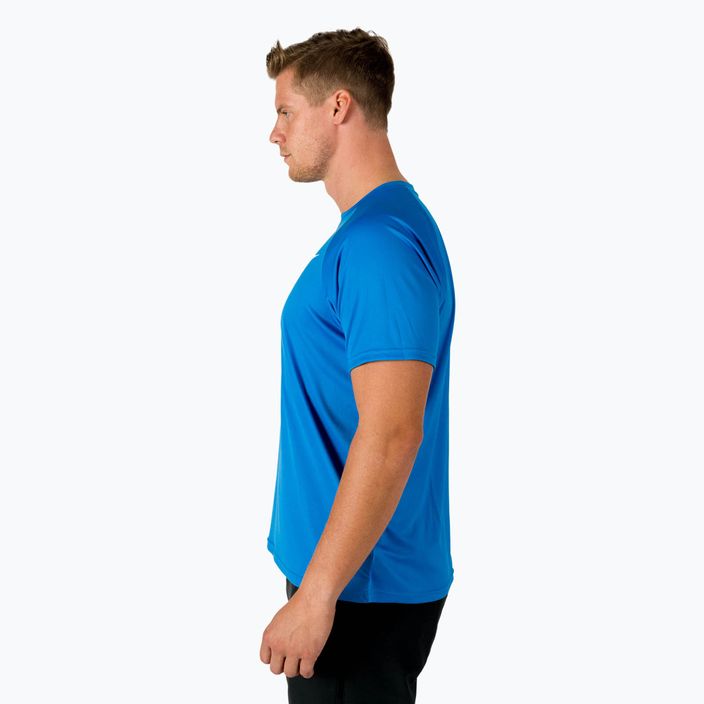 Tricou de antrenament pentru bărbați Nike Essential albastru NESSA586-458 3