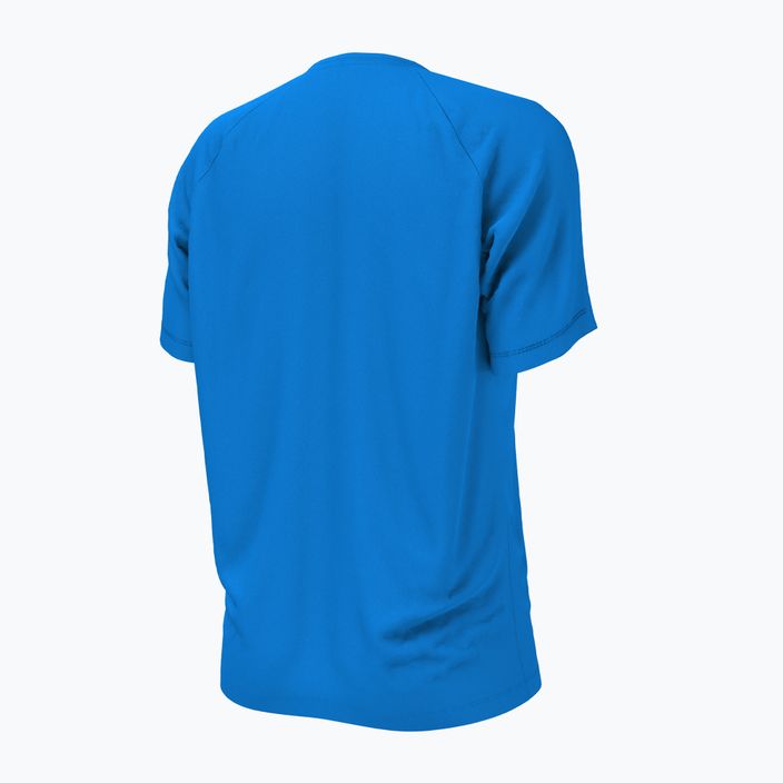 Tricou de antrenament pentru bărbați Nike Essential albastru NESSA586-458 9