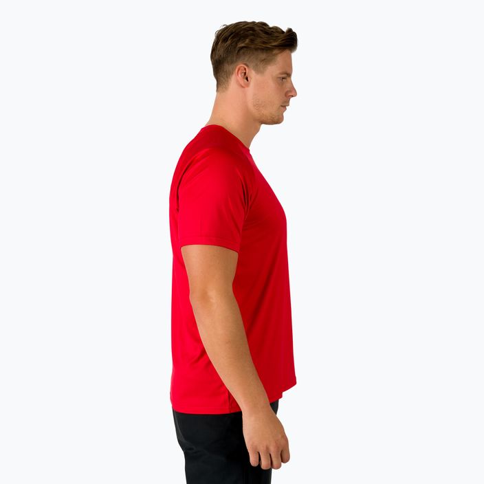Tricou de antrenament Nike Essential roșu pentru bărbați NESSA586-614 3