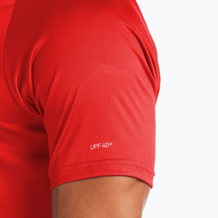 Tricou de antrenament Nike Essential roșu pentru bărbați NESSA586-614 9