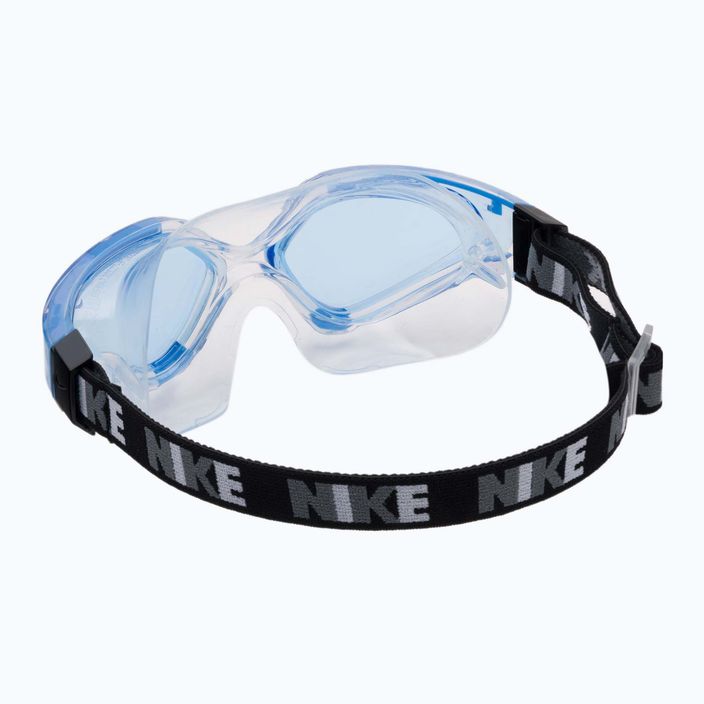Ochelari de înot Nike Expanse albastru NESSC151 4