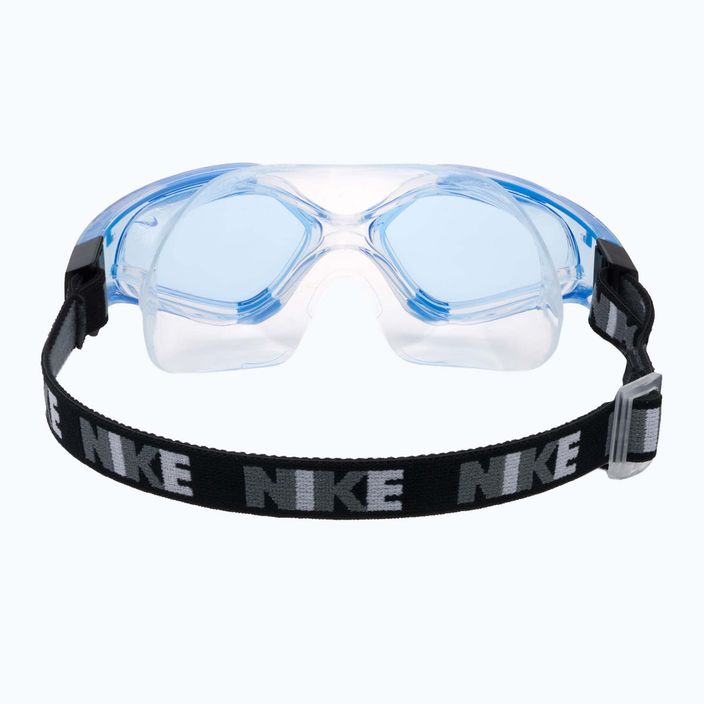 Ochelari de înot Nike Expanse albastru NESSC151 5