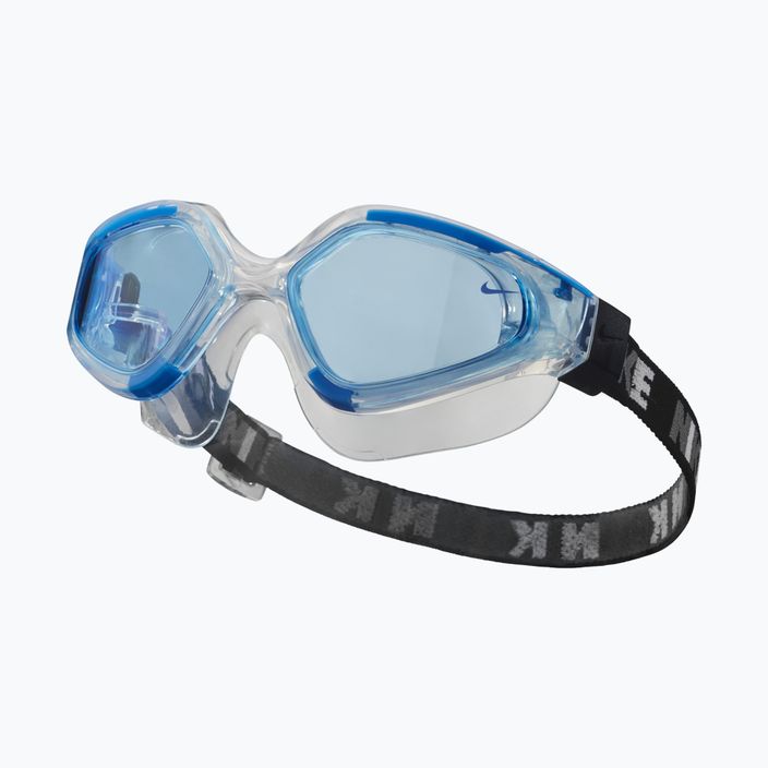 Ochelari de înot Nike Expanse albastru NESSC151 7