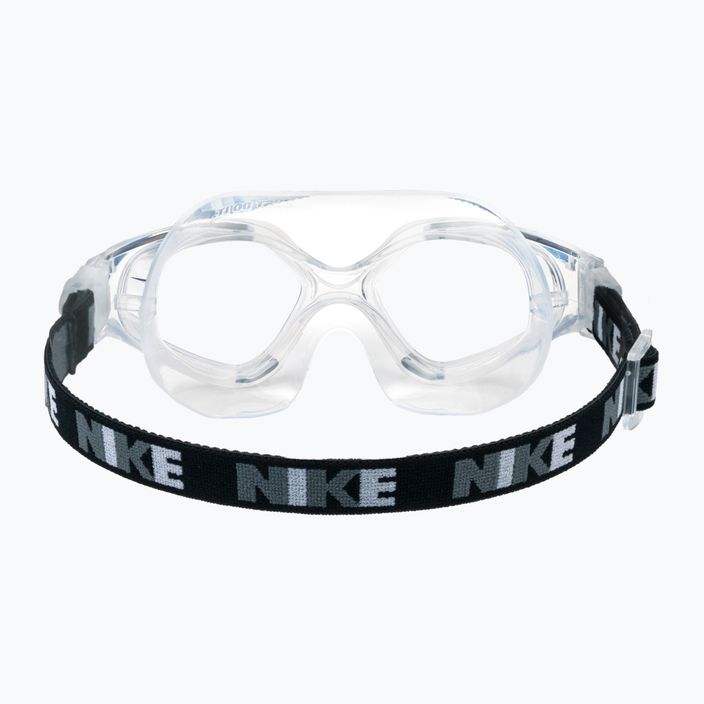 Mască de înot Nike Expanse 991 Grey NESSC151 5