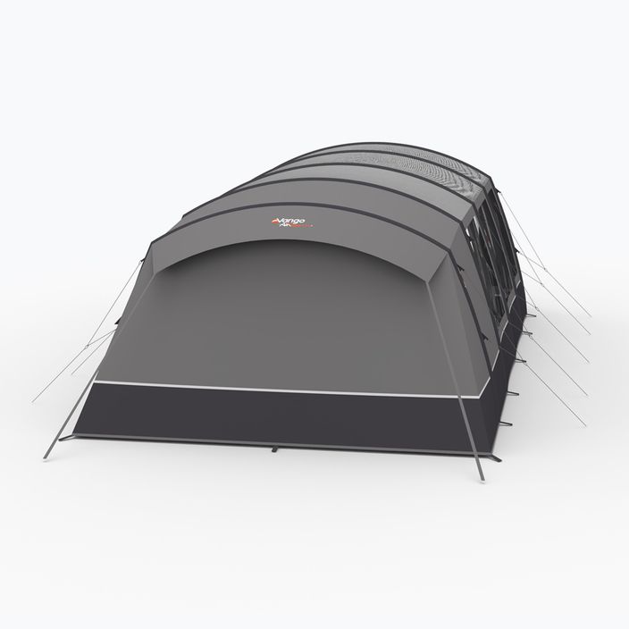 Cort de camping pentru 6 persoane Vango Lismore Air TC 600XL Package cloud grey 4