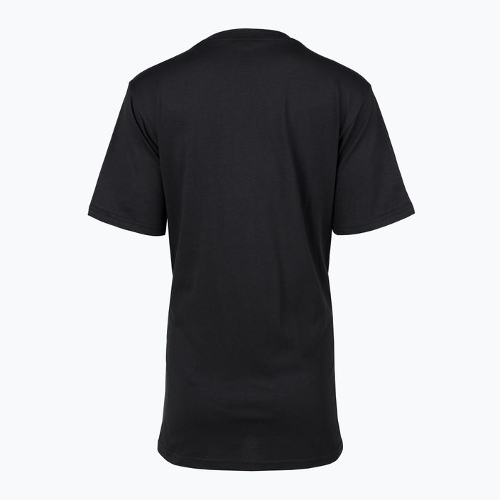 Ellesse Lavander tricou negru spălat pentru femei 2