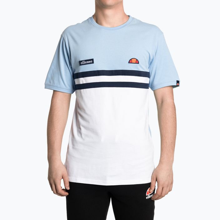 Tricou albastru deschis Ellesse pentru bărbați Venire