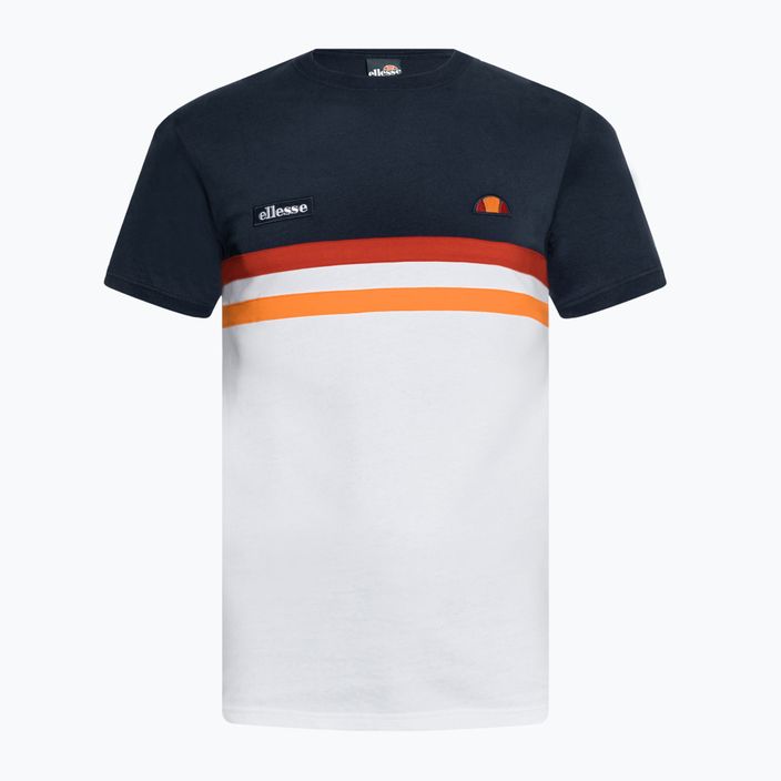 Tricou Ellesse Venire pentru bărbați, albastru deschis, albastru marin 5