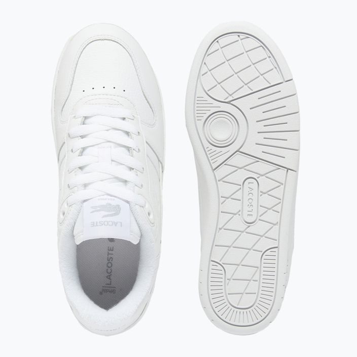 Încălțăminte pentru femei Lacoste T-Clip Platform white 6