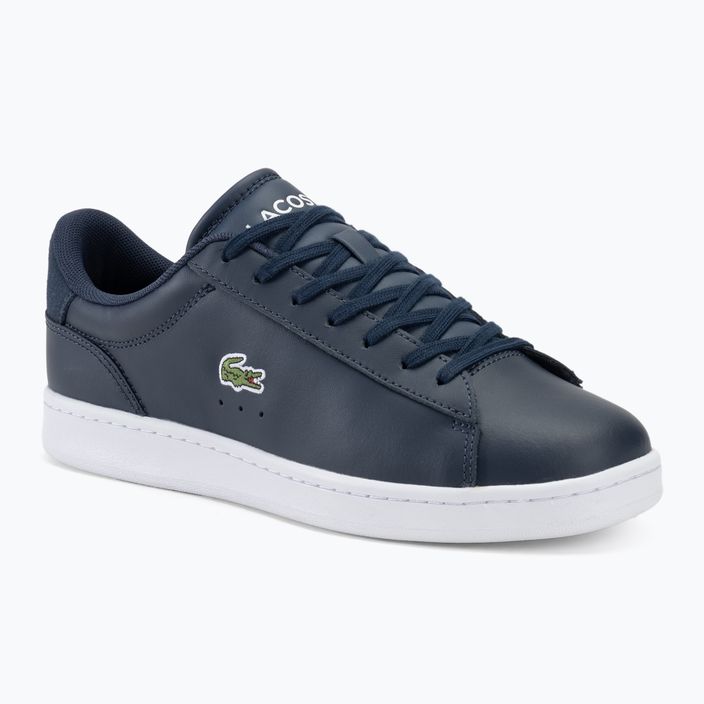 Încălțăminte pentru bărbați Lacoste Carnaby navy/white