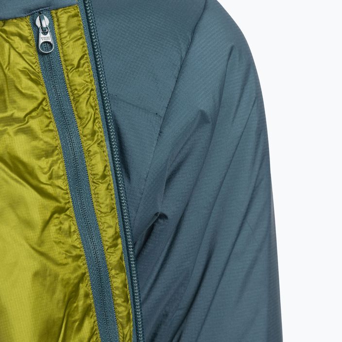 Jachetă pentru bărbați Rab Xenair Alpine Alpine Albastru deschis QIP-01 7