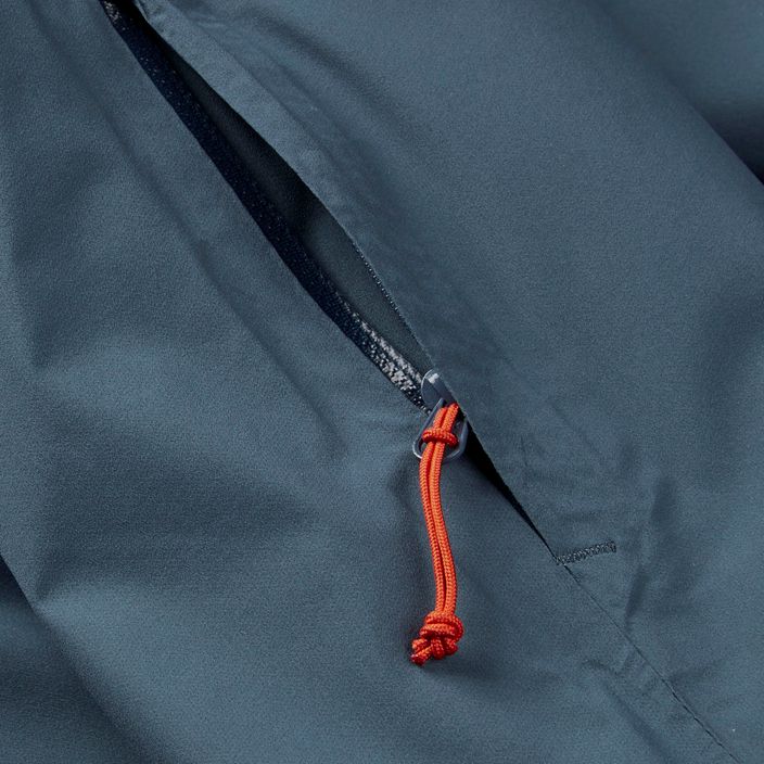 Jachetă pentru bărbați Rab Xenair Alpine Alpine Albastru deschis QIP-01 9