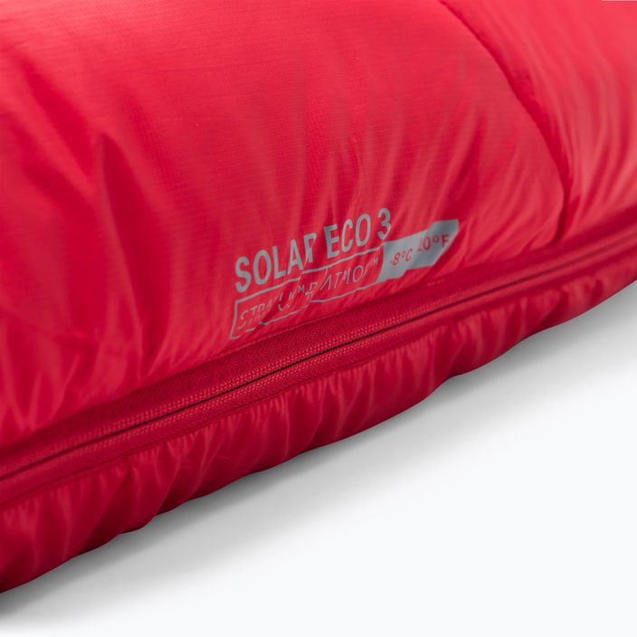 Rab Solar Eco 3 sac de dormit roșu QSS-08-OXB-REG 5