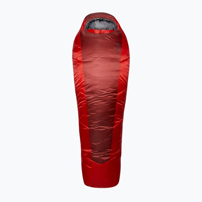Rab Solar Eco 3 sac de dormit roșu QSS-08-OXB-REG 6