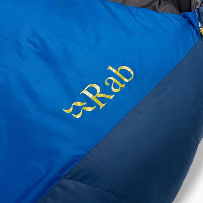 Rab Solar Eco 2 sac de dormit albastru QSS-10-ASB-REG 4