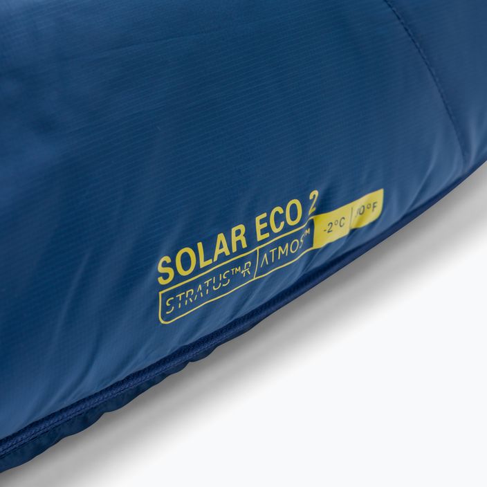Rab Solar Eco 2 sac de dormit albastru QSS-10-ASB-REG 5
