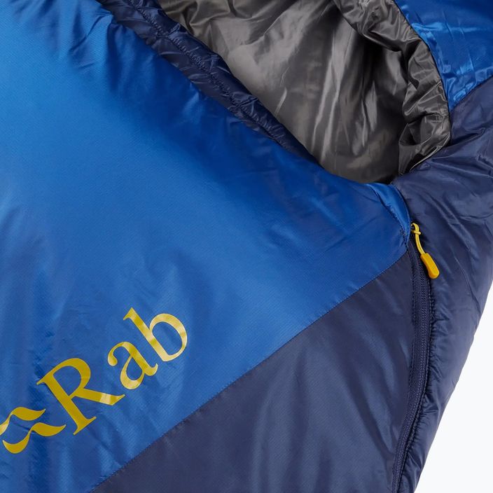 Rab Solar Eco 2 sac de dormit albastru QSS-10-ASB-REG 7