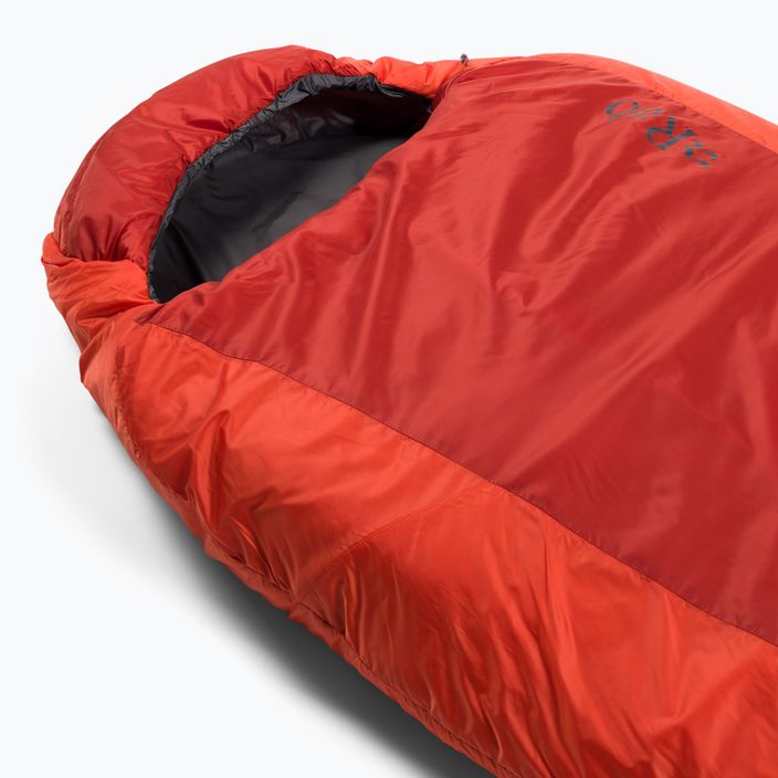 Rab Solar Eco 1 sac de dormit roșu QSS-12-RCY-REG 2