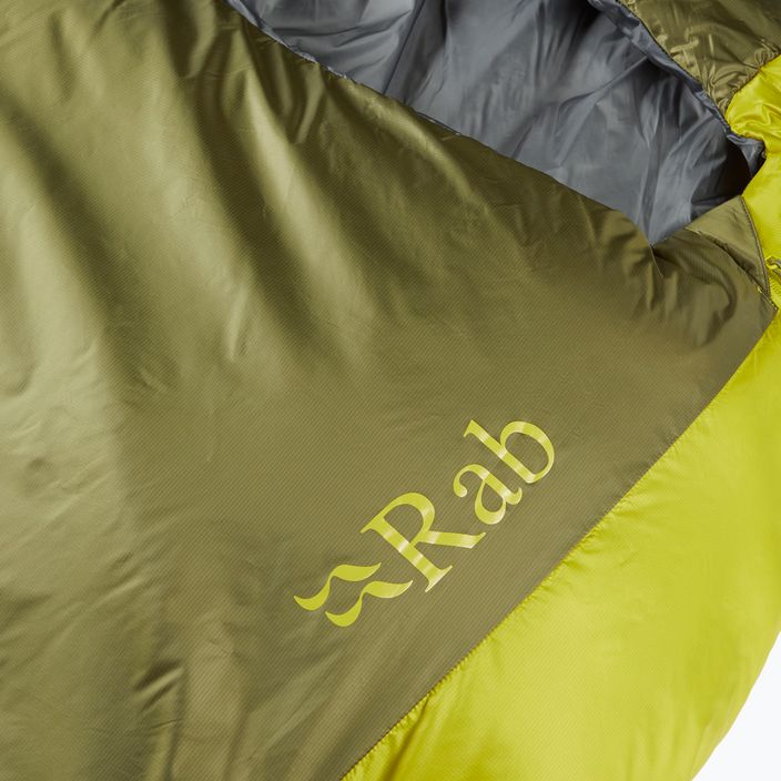 Rab Solar Eco 0 RZ sac de dormit verde QSS-13 5
