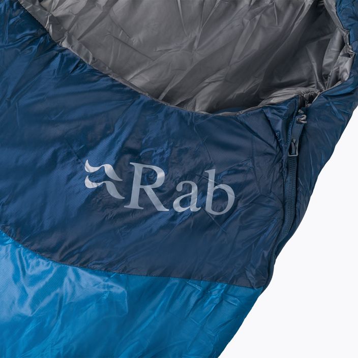 Rab Solar 2 sac de dormit albastru QSS-15 5