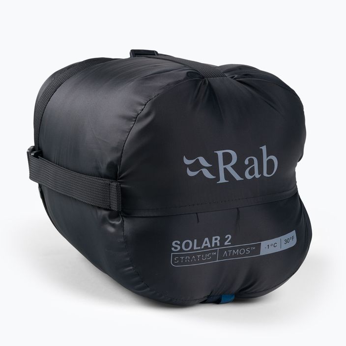 Rab Solar 2 sac de dormit albastru QSS-15 8