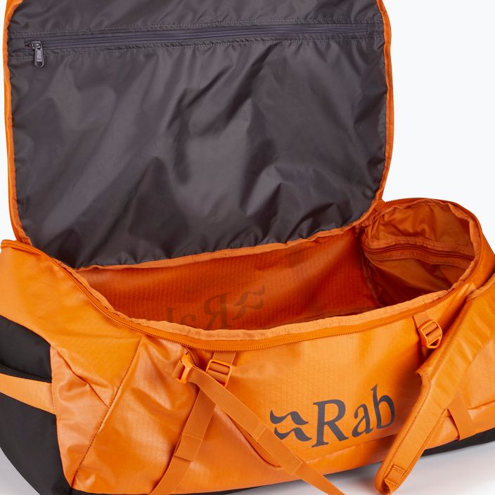Rab Escape Kit Bag LT 50 l sac de călătorie marmeladă marmeladă 7