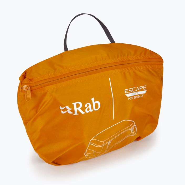 Rab Escape Kit Bag LT 50 l sac de călătorie marmeladă marmeladă 9