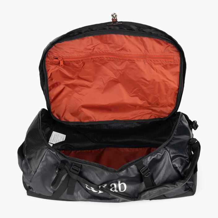 Rab Escape Kit Bag LT 30 l negru 4