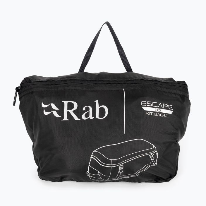 Rab Escape Kit Bag LT 30 l negru 5