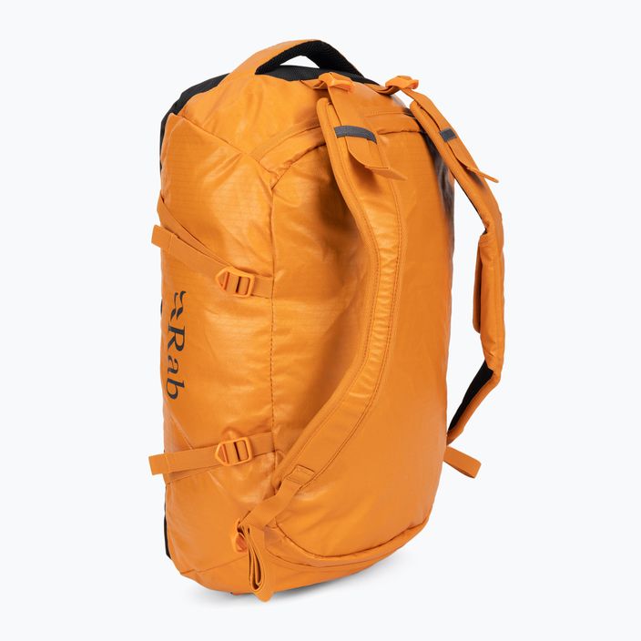 Rab Escape Kit Bag LT 30 l sac de călătorie portocaliu QAB-48-MAM 3