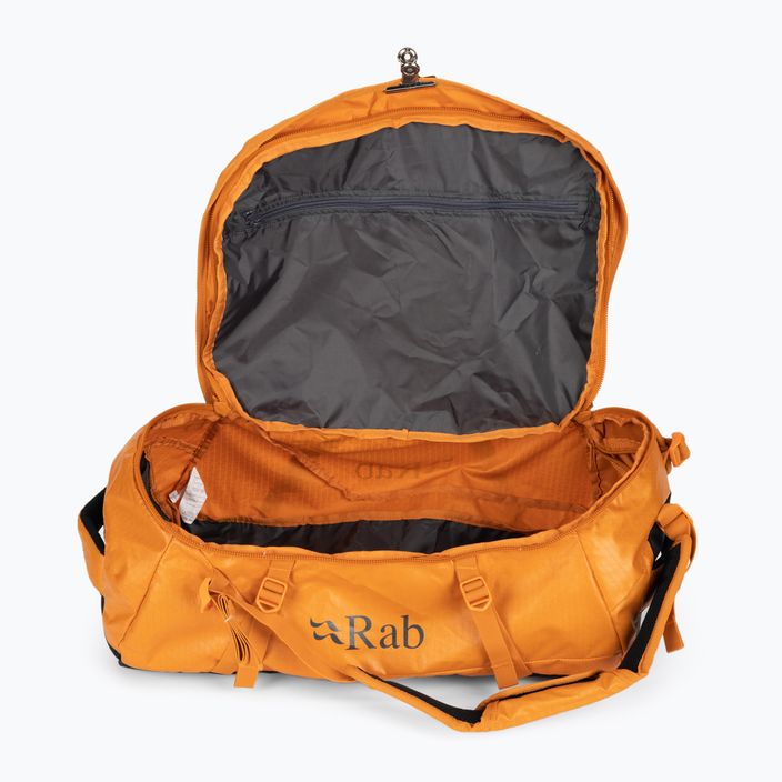 Rab Escape Kit Bag LT 30 l sac de călătorie portocaliu QAB-48-MAM 4