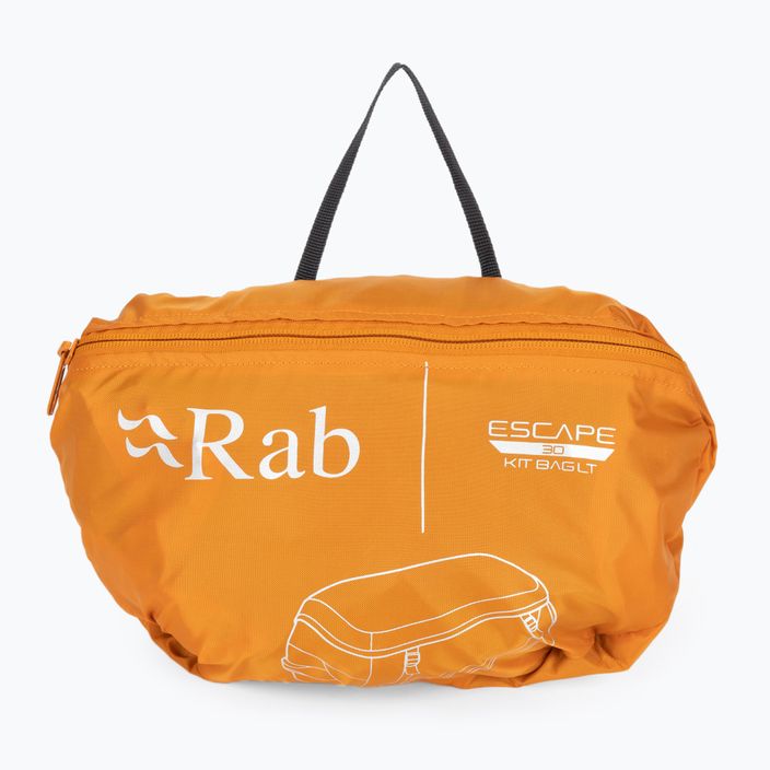 Rab Escape Kit Bag LT 30 l sac de călătorie portocaliu QAB-48-MAM 5