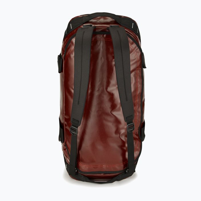 Rab Expedition Kitbag II 50 l sac de călătorie din lut roșu 3