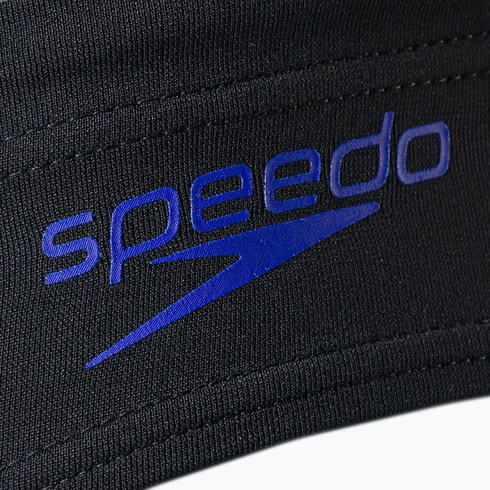 Speedo Tech Panel 7 cm Brief slip de înot pentru bărbați Speedo Tech Panel 7 cm slip de înot negru 8-0030051454040 3