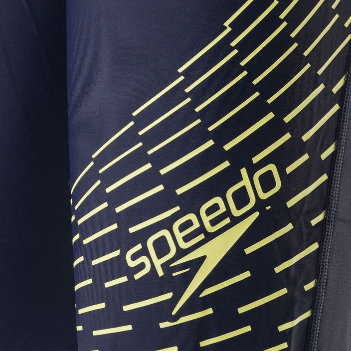 Speedo Medley Logo Jammer de înot pentru copii albastru marin 8-1241106865 3