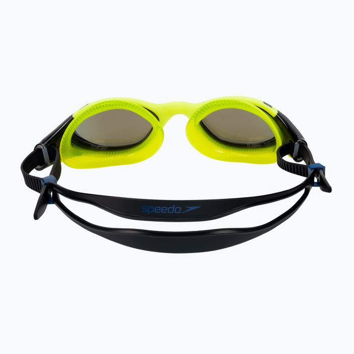 Ochelari de înot Speedo Biofuse 2.0 Mirror negru 8-0023323214504 5