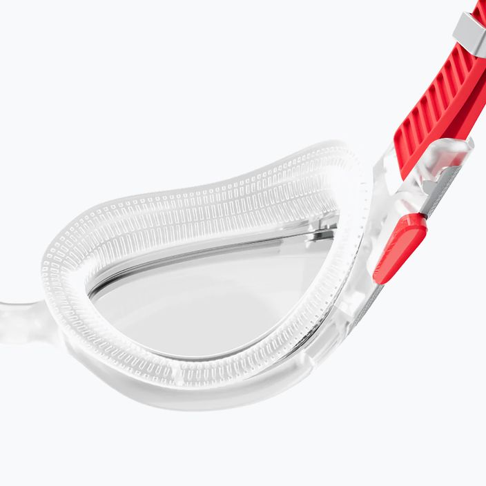 Speedo Biofuse 2.0 Oglinzi de înot cu oglindă roșu 8-0023323214515 9