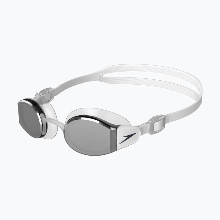 Speedo Mariner Mariner Pro Mirror ochelari de înot alb 8-00237314553 6