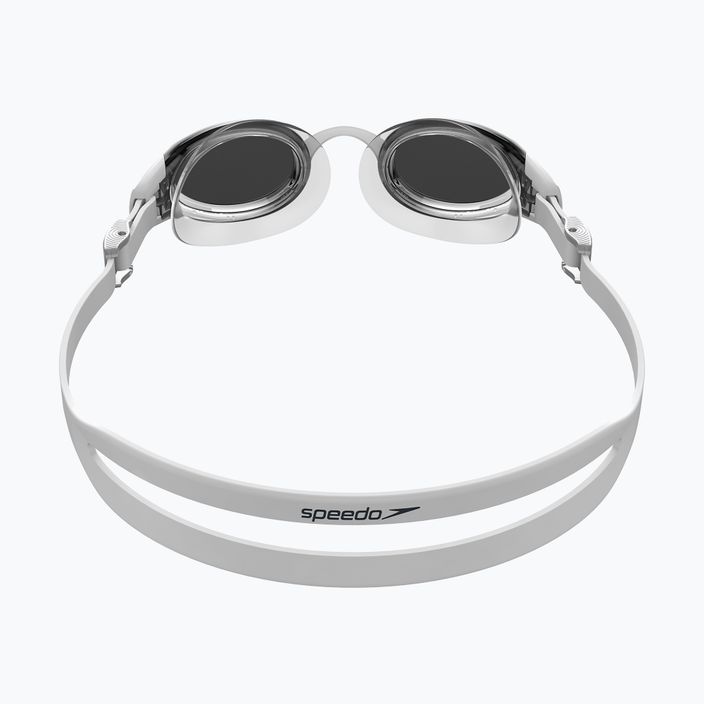 Speedo Mariner Mariner Pro Mirror ochelari de înot alb 8-00237314553 8