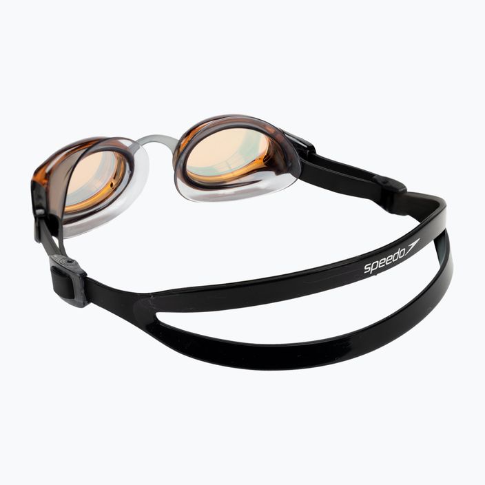 Ochelari de înot Speedo Mariner Pro Mirror negru 8-00237314554 4