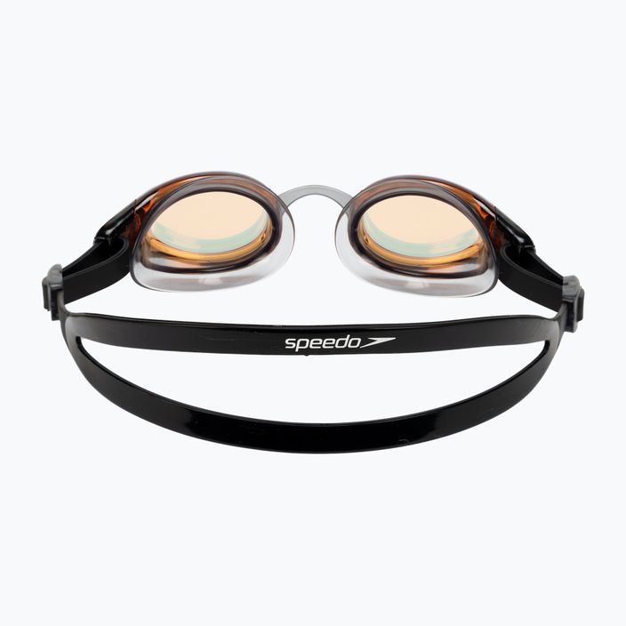 Ochelari de înot Speedo Mariner Pro Mirror negru 8-00237314554 5