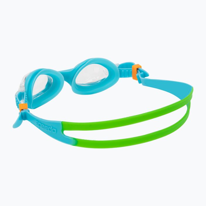Ochelari de înot pentru copii Speedo Skoogle Infant albastru 8-0735914645 4