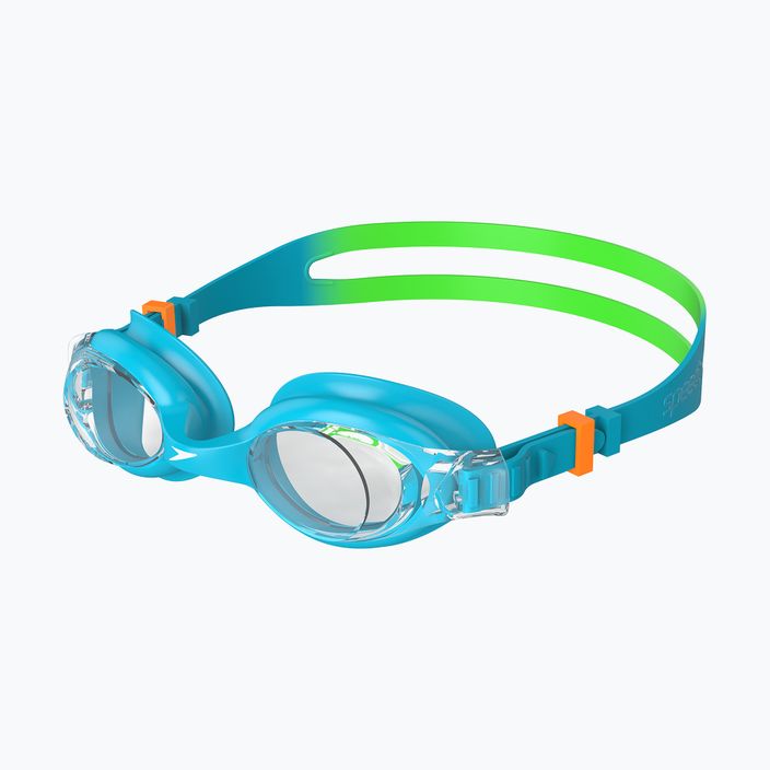 Ochelari de înot pentru copii Speedo Skoogle Infant albastru 8-0735914645 6