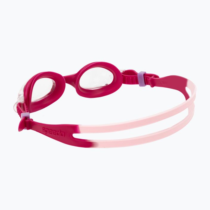 Ochelari de înot pentru copii Speedo Skoogle Infant roz 8-0735914646 4