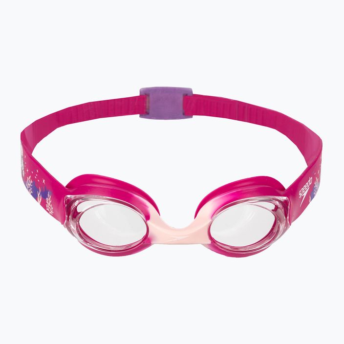 Ochelari de înot pentru femei Speedo Illusion Infant roz 8-1211514639 2