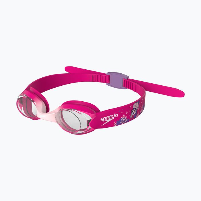 Ochelari de înot pentru femei Speedo Illusion Infant roz 8-1211514639 6